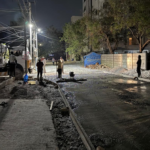 Internal Road Started near Sai Sankalp-Aruna Residency-Paidipally Jewel- KR Sukruthi-Orchard Internal Road Started near Sai Sankalp-Aruna Residency-Paidipally Jewel- KR Sukruthi-Orchard